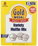 Gold Medal Variety Muffin Mix - 5 lb | Delicious Baking Mix for Home Bakers - Buy Online on GoSupps.com