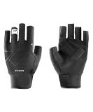 Zanier Unisex Gloves ADRENALIN 10 Black - Premium Winter Gloves for Men & Women | International Shipping Available - Buy Online on GoSupps.com
