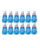 Crest Pro-Health Clean Mint Mouthwash Travel Size (1.2 oz) - Multi-Protection Pack of 12 - International Shipping Available - Buy Online on GoSupps.com