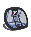 Mile High Life Golf Chipping Net | Indoor Outdoor Golf Practice Net for Backyard | Golf Hitting Nets | Blue Golfing Target Net | Men and Women's Golf Accessories - Buy Online on GoSupps.com