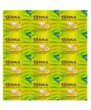 Pack of 12 Senna Herbal Laxative Tablets 20's Natural and Gentle Constipation Relief for Adults (240 Tablets) - Buy Online on GoSupps.com