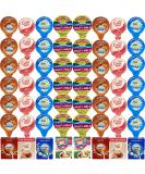 Bools Coffee Creamer Singles Variety Pack - 48 Pack Assortment - Coffee Mate, International Delight, Mini Moo's - Perfect for Home, Office, Coffee Bar - Gift Set - Buy Online on GoSupps.com