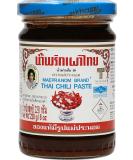 Mae Pranom Thai Chili Paste 8oz. (M) Thai Food Cooking Product of Thailand 8 Ounce (Pack of 1) - Buy Online on GoSupps.com