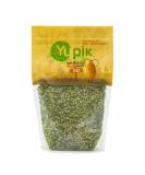 Yupik Organic Split Green Peas 2.2 lb - Non-GMO, Vegan, Gluten-Free - Buy Online on GoSupps.com