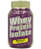Buy Whey Protein Isolate Banana 1000g - Premium Quality Fast International Shipping - Buy Online on GoSupps.com