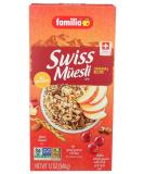 Familia Swiss Muesli Cereal, Original Recipe, 12-Ounce Box (Pack of 6) - Buy Online on GoSupps.com