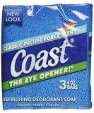 Coast Bath Bars Original Blue 3 Bar Soap  12 oz - Buy Online on GoSupps.com