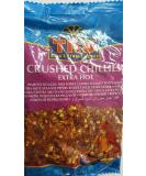 TRS Crushed Chillies 100g - Authentic Spices for Global Shipping | Shop Now - Buy Online on GoSupps.com