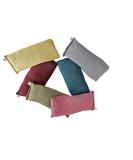 Peacegoods Unscented Eye Pillows (Pack of 6) - Soft Cotton Gauze Filled with Flax Seed Weighted for Yoga Meditation Headache Relief Sleep Massage Bulk - Relaxing Colors - Buy Online on GoSupps.com