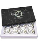 Eucalyptus Shower Steamers - 8 Aromatherapy Tablets for Easy Breathing & Stress Relief - Buy Online on GoSupps.com