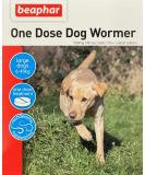 Beaphar One Dose Wormer Large Dog - Buy Online on GoSupps.com