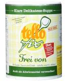 Tellofix clear delicacy soup free of - mild broth without flavor enhancers without dyes and without preservatives vegan - 1 x 650 g - Buy Online on GoSupps.com