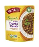Tasty Bite Channa Masala - Microwaveable Indian Entrأ©e (10 oz, Pack of 6) | Ready to Eat - Buy Online on GoSupps.com