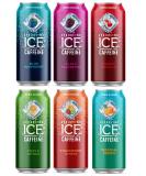 Buy Sparkling Ice +Caffeine 16oz Cans - Zero Sugar Flavored Sparkling Water with Antioxidants & Vitamins | Multi-Flavor Variety Pack (10 Cans) - Oasis Snacks Gift Included - Buy Online on GoSupps.com