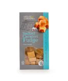 House of Caramel Salted Fudge 120 g (1 pack) 120 g (1 pack) Single - Buy Online on GoSupps.com