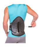 Spine Decompression Back Brace - MAC Plus Rigid Lumbosacral Corset Belt with Pulley System for Sciatica Pain, Disc Injury and After Laminectomy or Spinal Fusion Surgery (S) Small (Pack of 1) - Buy Online on GoSupps.com