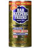 Bar Keepers Friend Cleanser & Polish - 15 OZ | Effective Cleaning for Home & Kitchen - Buy Online on GoSupps.com