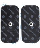 Compex Unisex Compex Easysnap Performance 50x100mm. Electrodes Blue 50 x 100 mm EU - Buy Online on GoSupps.com