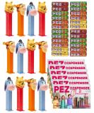 Winnie the Pooh Pez Dispenser Set Bundle with 12 Characters, Candy Refills, and Challenge Card - Perfect Birthday Gifts and Stocking Fillers - Buy Online on GoSupps.com