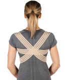 OPTP Posture Supporter - Advanced Posture Corrector for Men & Women | Comfortable Spinal Alignment Support for Improved Posture & Awareness - Buy Online on GoSupps.com