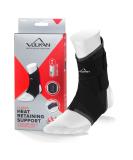 Vulkan Classic Ankle Stabilising Support - Medium Left - SS23 | Shop Internationally for Optimal Comfort & Stability - Buy Online on GoSupps.com