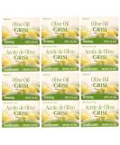 Grisi Olive Oil Soap - 30 Moisturizing & Gentle Bars | Best International Shipping - Buy Online on GoSupps.com