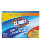 Clorox 2 Stain Remover & Color Booster Powder - 49.2oz Box (Case of 4) | International Shipping Available - Buy Online on GoSupps.com