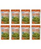 Frontera Spicy Guacamole Mix - 4.5 oz Packet (Pack of 8) - Authentic Flavor - Buy Online on GoSupps.com