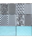 8 Pieces Embossing Folders Embossing Machine Template Paper Card Embossing Stencil for Card Making DIY Flower Scrapbook Photo Album Craft Decoration  5.9 x 4.1 Inch - Buy Online on GoSupps.com