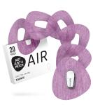 Not Just A Patch Air (20 Pack) - CGM Dexcom G6 Adhesive Patches with Hole -Thin Strong and Light 14 Day Adhesion Durable Skin Grip Dexcom Patches G6 Sensor Protectors in Purple - Buy Online on GoSupps.com