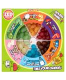 Zed Candy Double Dares jelly beans Candy Game 100g - Buy Online on GoSupps.com