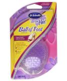 Dr. Scholl's For Her Ball Of Foot Cushion - 1 Pair | Comfort & Support - Buy Online on GoSupps.com