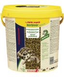 Sera Reptil Professional Herbivor Nature 10L | Premium Food for Land Turtles & Iguanas | No Colors/Preservatives | Rich in Vitamins & Minerals - Buy Online on GoSupps.com