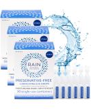 Buy Rain Preservative Free Eye Drops | Natural Dry Eye Relief Formula for Comfort - Buy Online on GoSupps.com