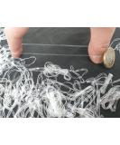 700 PCS Elastics Hair Bands Hair Elastics Small Elastic Bands For Hair Hair Band Small Hair Bands (Clear) - Buy Online on GoSupps.com