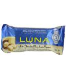 Buy Clifbar Luna Bar - White Chocolate Macadamia - Men's Energy Snack International Shipping Available - Buy Online on GoSupps.com