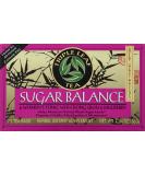 Triple Leaf Teas - Sugar Balance & Women's Tonic Tea 20 bag - Buy Online on GoSupps.com