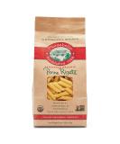 Montebello Organic Penne Rigate, 1 lb - Buy Online on GoSupps.com