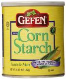 16 Ounce Gefen Corn Starch - High Quality Thickening Agent - Buy Online on GoSupps.com