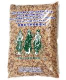 5 Pounds Three Ladies Brand Whole Grain Pure Jasmine Rice Red & Brown Blend (One Bag) - Buy Online on GoSupps.com