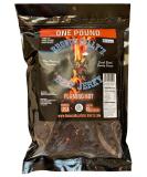 Bronco Billy's Flaming Hot Beef Jerky - 1lb Resealable Bag - Buy Online on GoSupps.com
