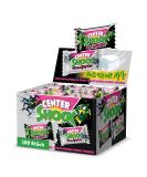 Center Shock Monster Mix box with 100 chewing gum extra-and-water with cola & blood orange taste ideal for birthday Pinata & Candy-Bar 400g - Buy Online on GoSupps.com