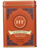 Harney & Sons Pumpkin Spice Rooibos Tea Sachet Tin - 20 ct - Buy Online on GoSupps.com