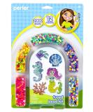 Perler Beads Mermaid and Ocean Animals Kit - 2002pc | Fused Bead Set - Buy Online on GoSupps.com