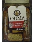 Ouma Muesli Rusks 500g: Crunchy South African Breakfast Biscuits - Buy Online on GoSupps.com