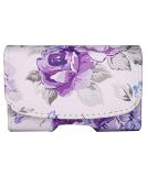 Premium Design Pouch Case with Belt Clip for Tandem Insulin Pump - F2-White - Buy Online on GoSupps.com