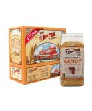 Organic Kamut Khorasan Berries by Bob's Red Mill - 24 Oz (4 Pack) - Buy Online on GoSupps.com