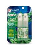 Crest Breath Mist with Scope - Long Lasting Mint (2 x 7ml) | Fresh Breath & Oral Care - Buy Online on GoSupps.com