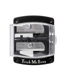 Trish McEvoy Dual Pencil Sharpener - Precision Makeup Tool - Buy Online on GoSupps.com