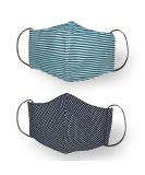 Kanguru Men's Green Multi-Colored Adult Face Mask - Stylish and Comfortable - Buy Online on GoSupps.com